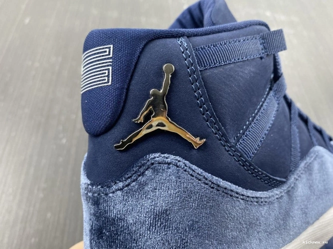 Rep Velvet Air AR0715-441 Navy Jordan Midnight WMNS 11 0806